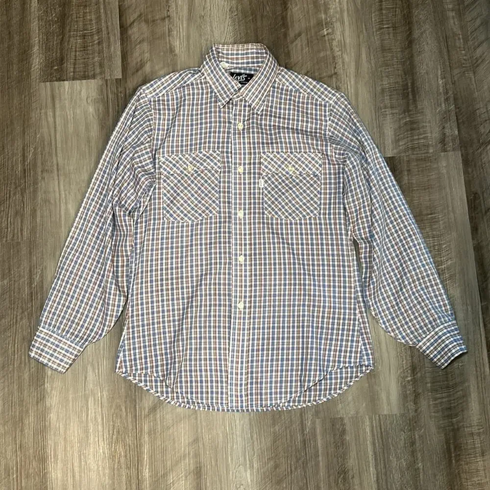 Levi’s Vintage Regular Fit Long Sleeve Button Down - Medium